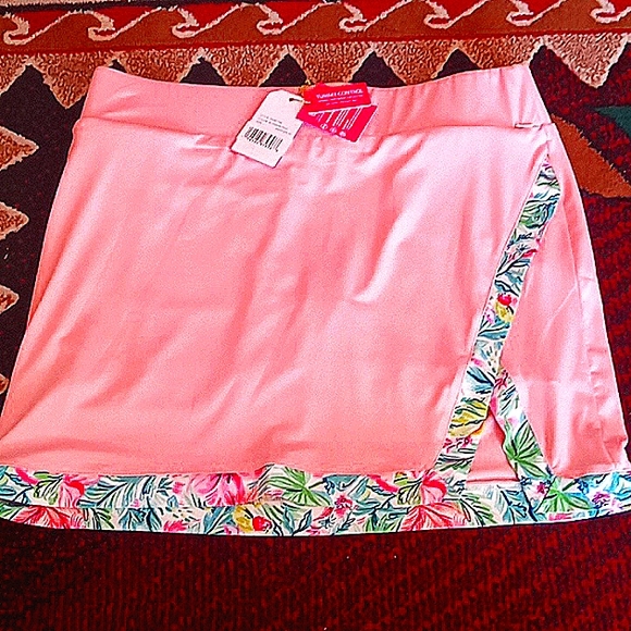 NFS. NWT ladies golf skirt, by Stella Parker sz L MSRP $79 - Picture 2 of 9